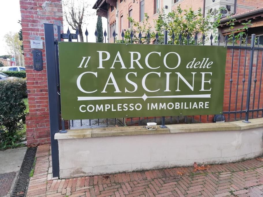 Nido Del Parco, Delizioso Bilocale A Pisa Leilighet Eksteriør bilde